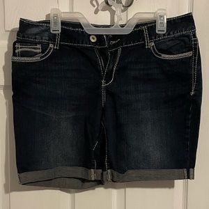 Maurice’s Jean Shorts